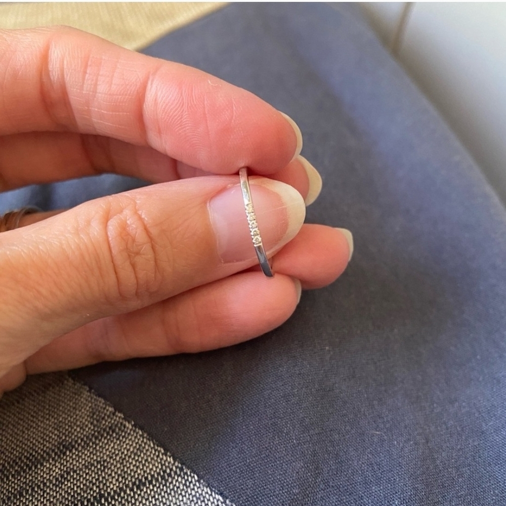 Bony Levy 18k Diamond Ring - Picture 3 of 9